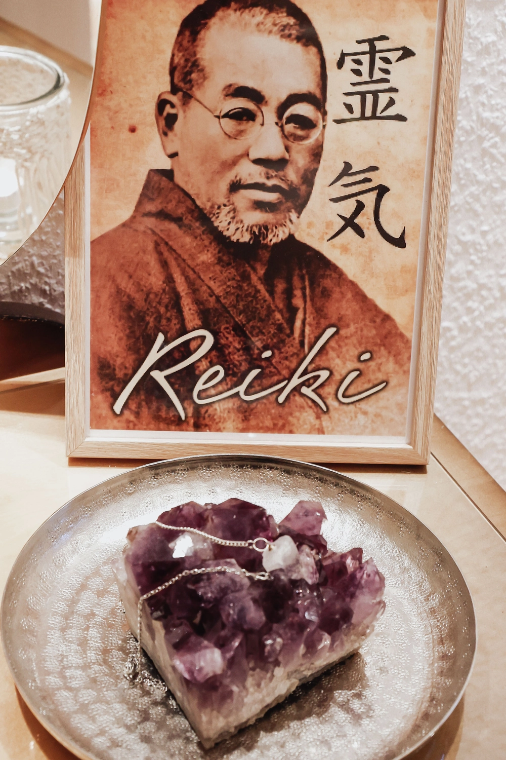 Soultouch Relax - Nicole Russo - Reiki, Hypnose und Energiearbeit - Reiki und Energiesteine