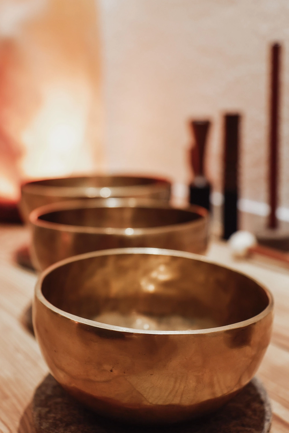 Tibetisch-energetische Rückenmassage